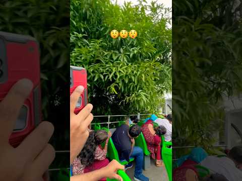 🔥😱KSRTC തിരുവനന്തപുരം City Bus Ride Adventure Trip #shortfeed #ksrtc
