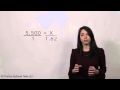 Currency Conversion Techniques and Concepts