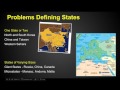 City-States and Nation-States Concepts