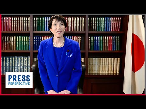 YouTube video thumbnail: What the Prospective Japanese PM's Foreign Policy Might Mean for Northeast Asia