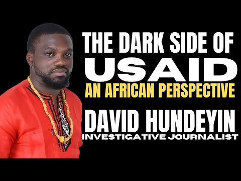 Unveiling the Dark Side of USAID: An African Perspective with David Hundeyin #TheNewBlackMind