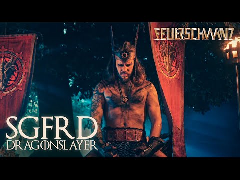 FEUERSCHWANZ - SGFRD Dragonslayer (Official Video) | Napalm Records