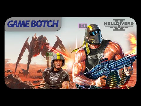 Ça Démocratise Sévère - Helldivers II