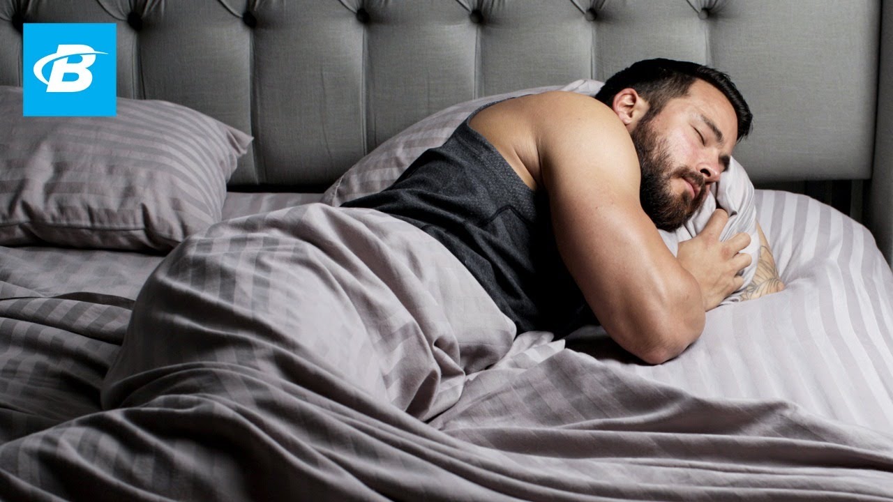 Stress, Relaxation, and Sleep Explained - Brain Gainz