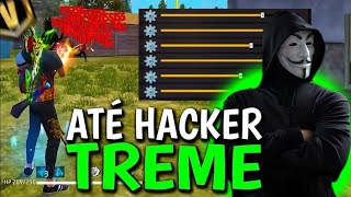 SENSI IGUAL HACK PARA 2024! a melhor SENSIBILIDADE do FREE FIRE atualizada!