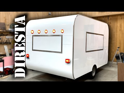 DiResta Camper Trailer [Pt1]