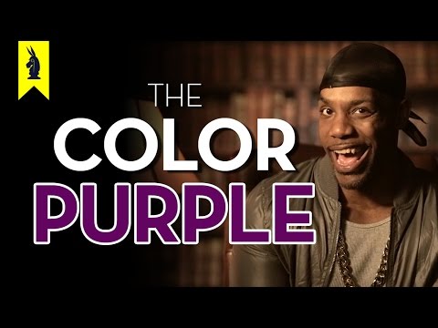 The Color Purple - Thug Notes Summary and Analysis - YouTube