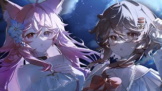 My Clematis [ALIEN STAGE] | Cover by Kiichan & @PanVTuber 