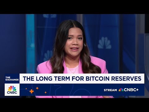 YouTube video thumbnail: Bitcoin Nears Record Highs as Companies go on Buying Spree