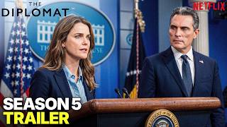 The Diplomat Season 5 Trailer & Release Date REVEALED