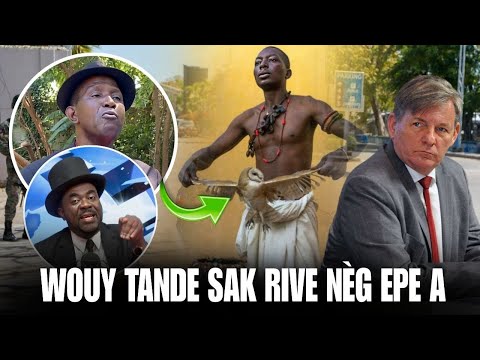 Men Kòman Yo souse neg Epe Ayiti danje Sa te ka Rive Tout moun..Anbasad USA Frape fò