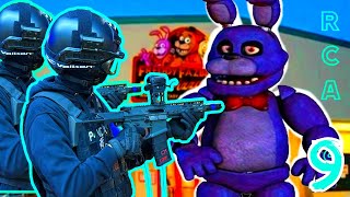 RIVER CITY AIRSOFT 9 | FREDDY FAZBEAR!!!