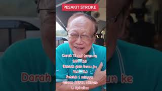 SHIRUTO- TESTIMONI STROKE