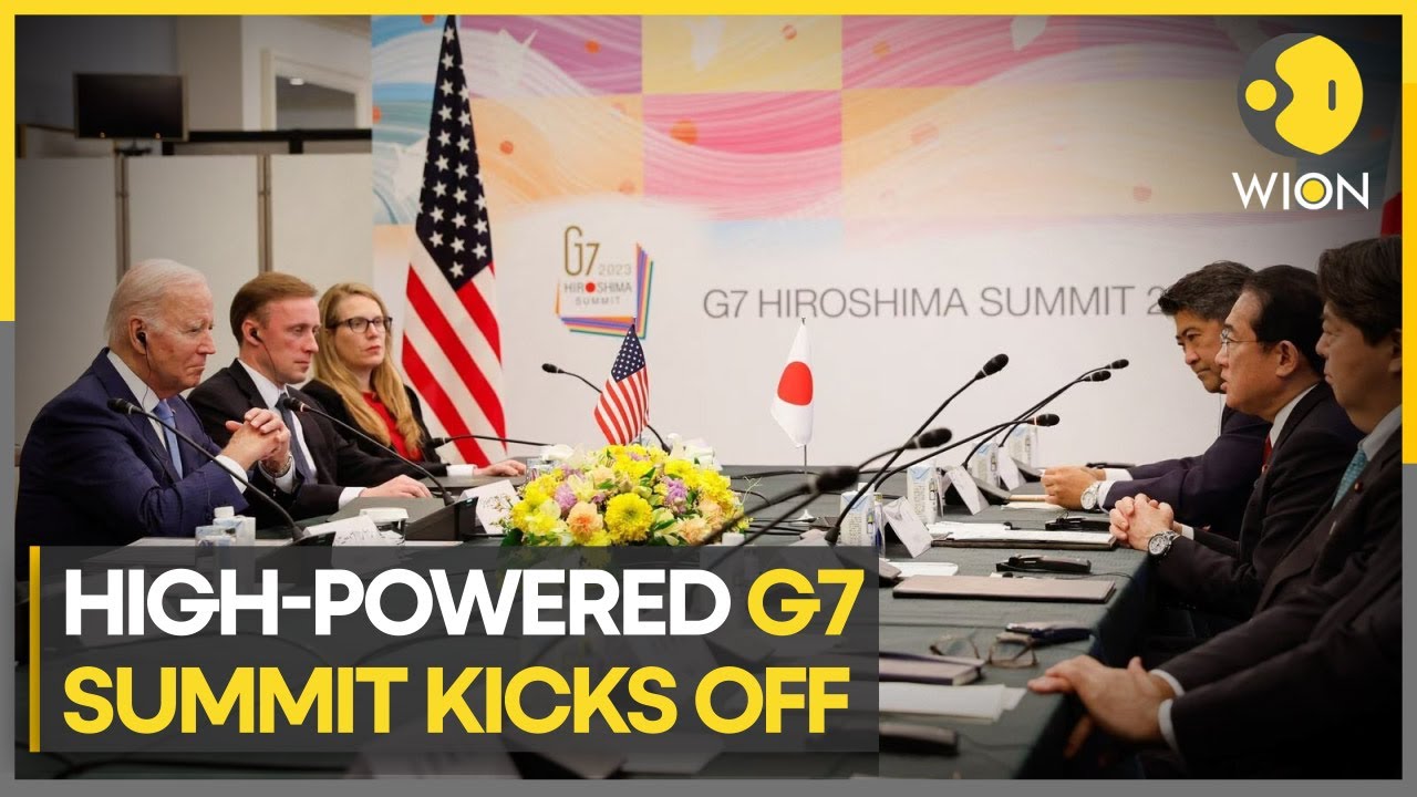 G7 Hiroshima Summit 2023: UK and Japan ink agreement for semiconductor and security cooperation