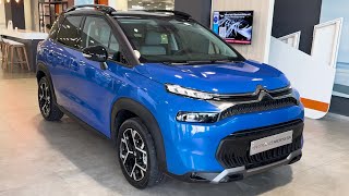 2024 Citroen C3 Aircross