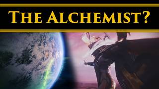 Destiny 2 Lore - Is Desert Perpetual a sneak peak at The Alchemist Expansion?
