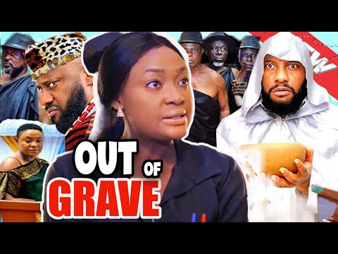 OUT OF GRAVE FULL MOVIE - YUL EDOCHIE Movie 2025, LIZZY GOLD Movie 2024 AFRICAN FULL MOVIES.