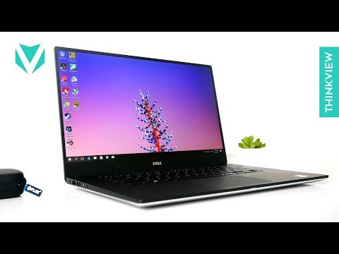 (VIETNAMESE) Laptop tốt nhất để: Học, Làm, Chơi - Dell XPS 15 9550 - ThinkView