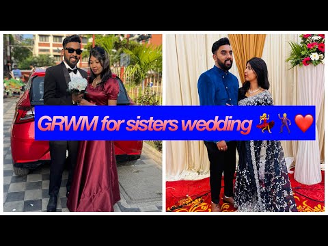 Get ready with us for our sister marriage 😍/semma enjoyment with family🥰/#agvlogs #love #marriage 