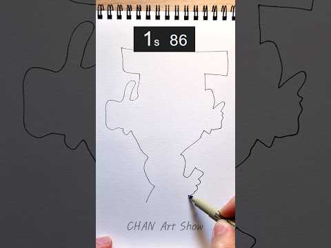 [POPPY PLAYTIME] Let's draw Dogday in 10 seconds