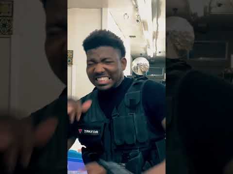 “When the people robbing your store just want to vibe” pt.2