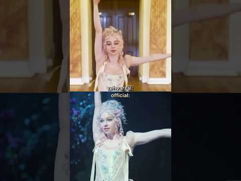 Agnes & Enid rehearsal VS official for The Dead Dance
