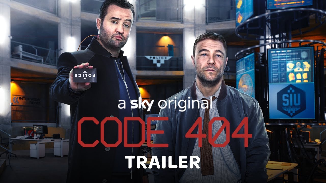 Code 404 Vorschaubild des Trailers