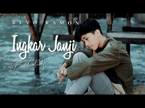 INGKAR JANJI Cipt. A. Kadir by REVO RAMON || Cover Video Subtitle