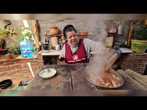 guiso con tres chiles de Recetas de Cocina y Más