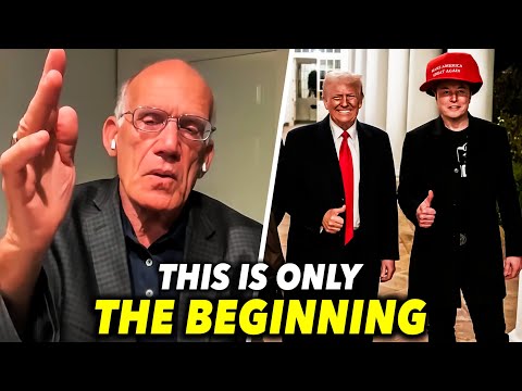 "Victor Davis Hanson Exposes the Truth About Trump & Musk..."