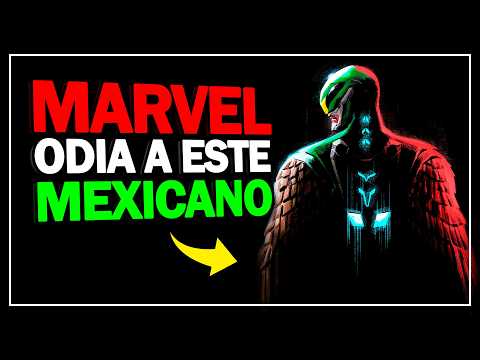 Ya Conociste al Superhéroe MEXICANO más Poderoso del cine y NO TE DISTE CUENTA!