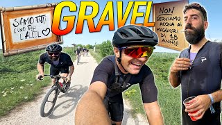 QUESTO È IL VERO GRAVEL! 🚴🏻‍♂️ Bellissimo giro sterrato in Veneto! PINARELLO EXPERIENCE 2025