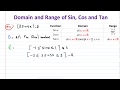 Tangent and Trigonometric Functions