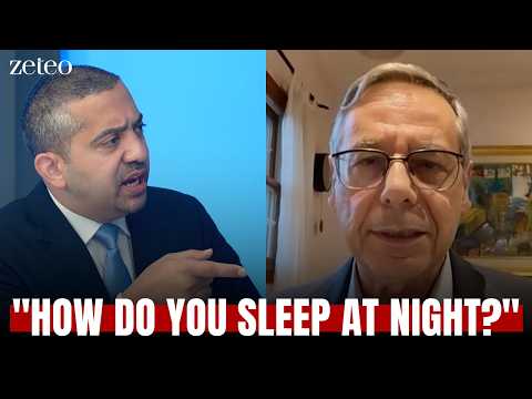 ‘Your Apologies Are WORTHLESS’: Mehdi Confronts Ex-Israeli Ambassador