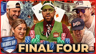 The Barstool Heads-Up Poker Challenge - Round Two