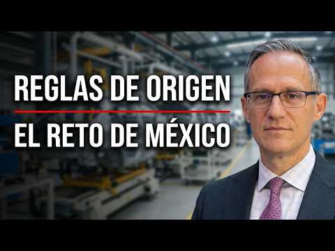 Kennet Smith, socio de Ágora e iniciador de las negociaciones del T-MEC