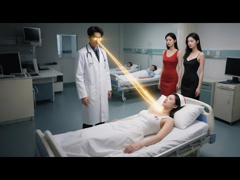 Thần Y có mắt thần nhìn thấu tất cả mọi thứ, nào ngờ húp được nữ bác sĩ nguyên tem và cái kết