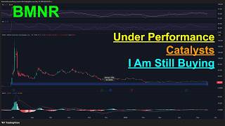 BMNR Under Performance, Catalysts, I Am Still Buying.