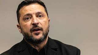 YouTube video thumbnail: Ukraine Warns of Fake Government and Media Sites Tied to Russian Intelligence