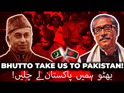 BHUTTO! TAKE US TO PAKISTAN | 1974 EXPLAINED