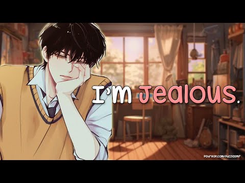 Jealous Boyfriend Argues With You After Work [Possessive] [Clingy] [Boyfriend Roleplay] ASMR