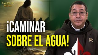 POCA FE... 📖 Evangelio de hoy (05 ago. 25)