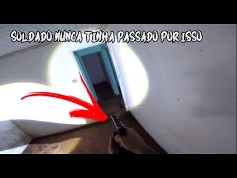 Meu amigo POLICIA nunca passou por isso 😳