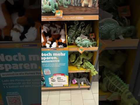 Die Schule der magischen Tiere.Aufsteller bei Penny #schuledermagischentiere #Penny#kidstoys #toys