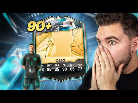 MAMY TRAF DO PIERWSZEGO SKŁADU!! - FC25 Ultimate Team [#84]