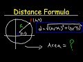 Distance and Area Calculations