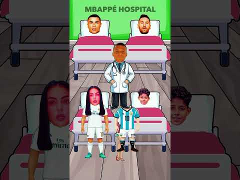 Whose Body Is It? Ronaldo vs Messi vs Junior vs Georgina