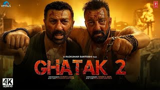 Ghatak 2: Returns - 2025 | Sunny Deol | Sanjay Dutt | Raveena Tandon | New Action Hindi Movie 2025