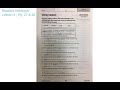 Understanding Vocabulary and Context Clues