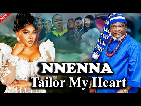 New Released Movie [NNENNA MY TAILOR HEART 3&4] - Ugezu J Ugezu/ Recheal Okonkwo Latest 2025 Movie